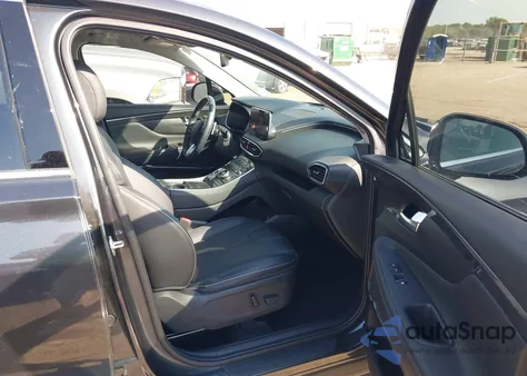 2023 Hyundai Santa Fe Limited from USA, damaged, VIN 5NMS44AL0PH567042